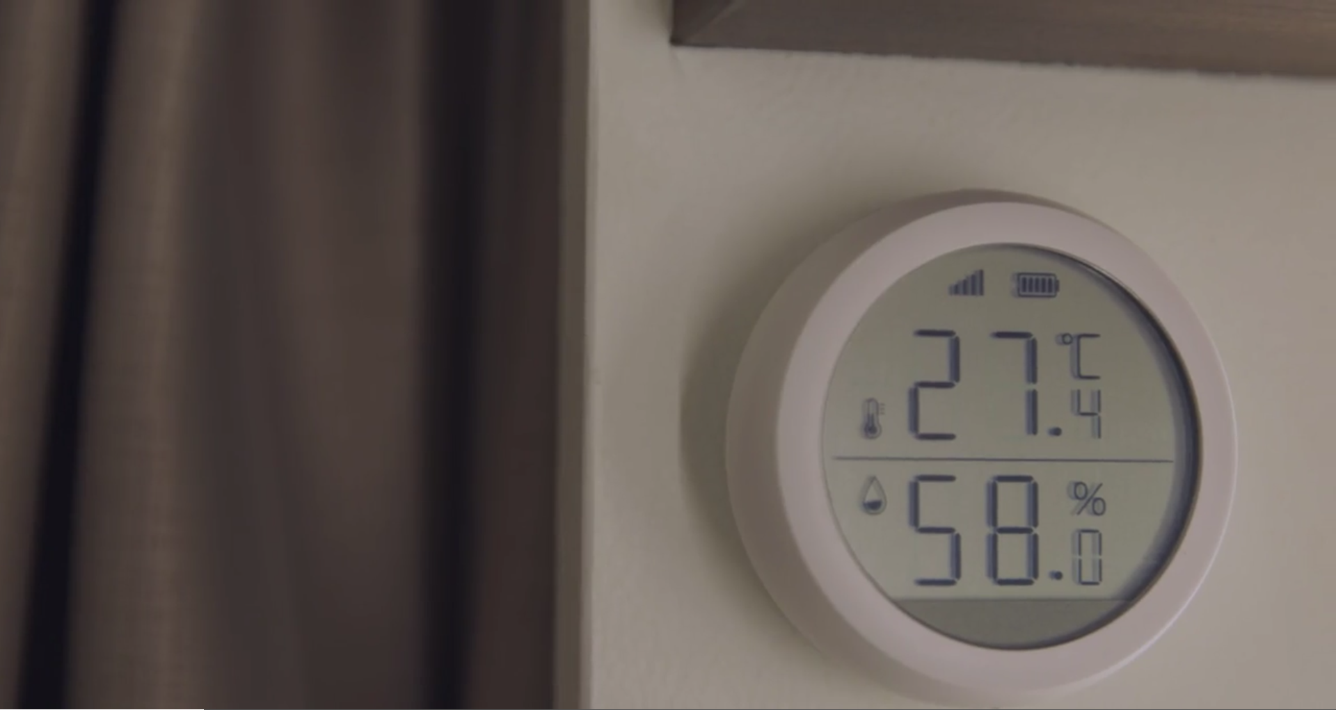 Koble Temperature and Humidity Sensor