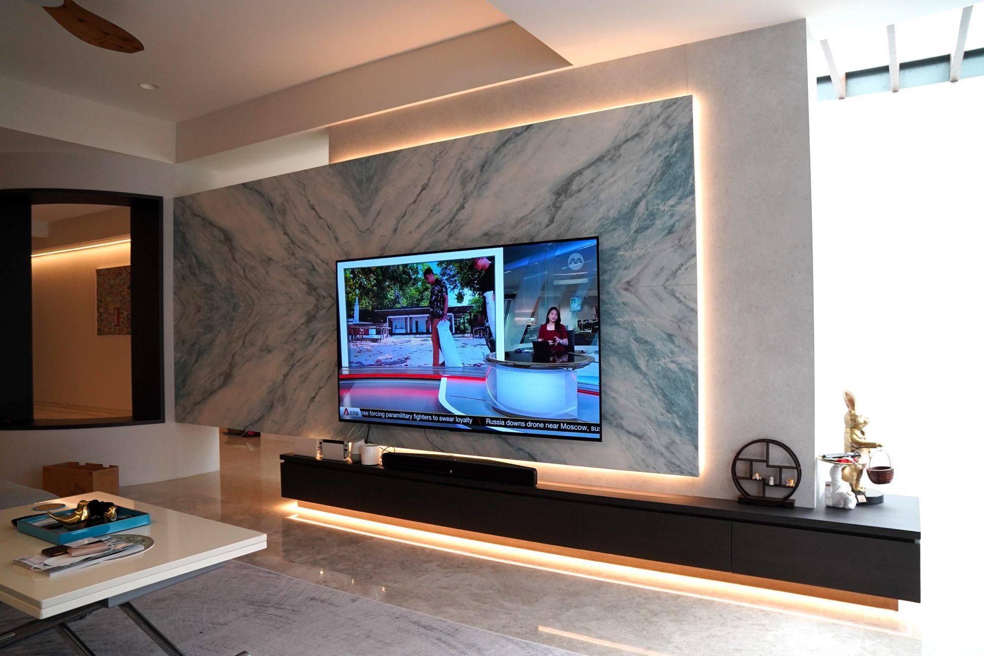 Smart Home Interior Design Singapore