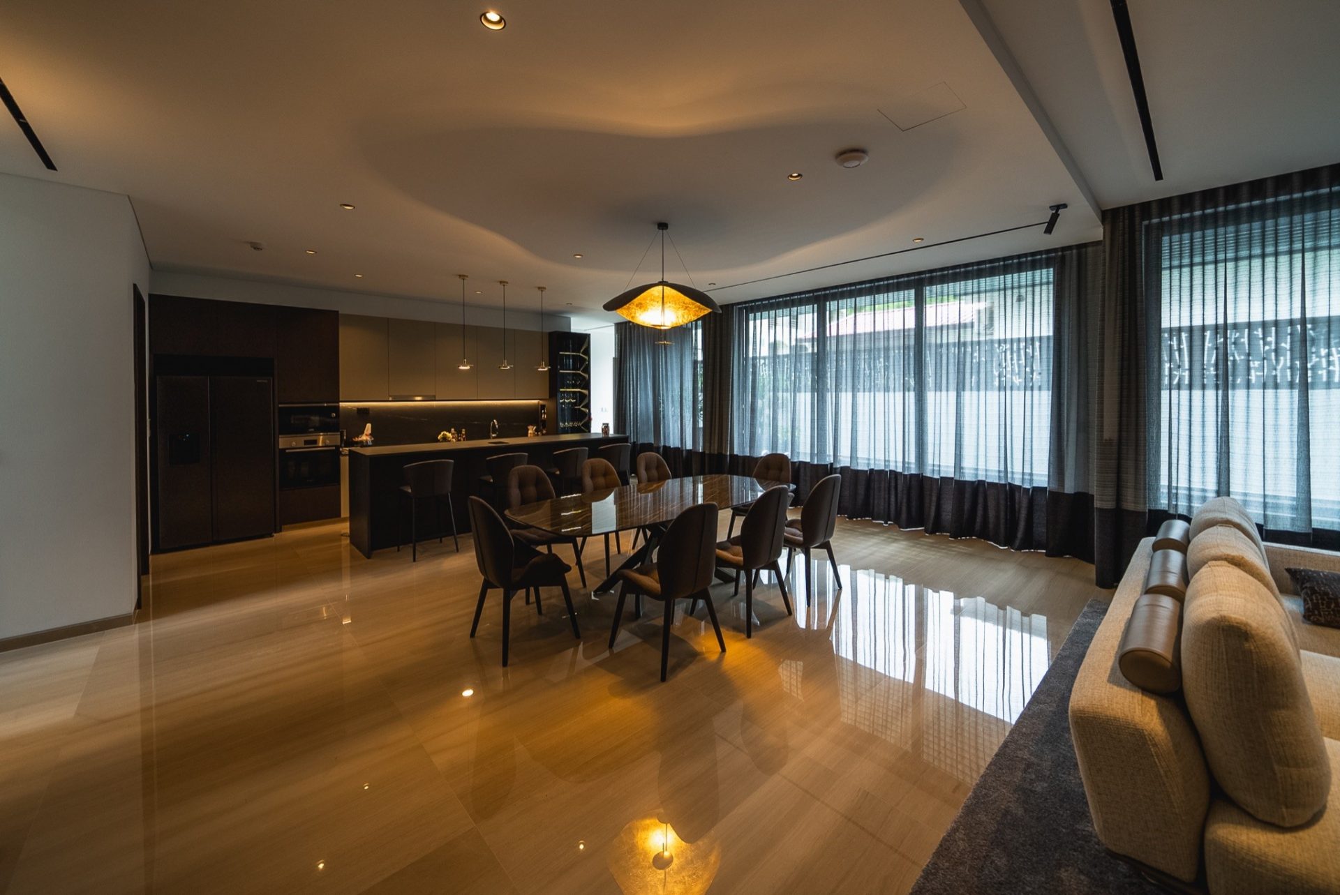 home automation Singapore by KOBLE
