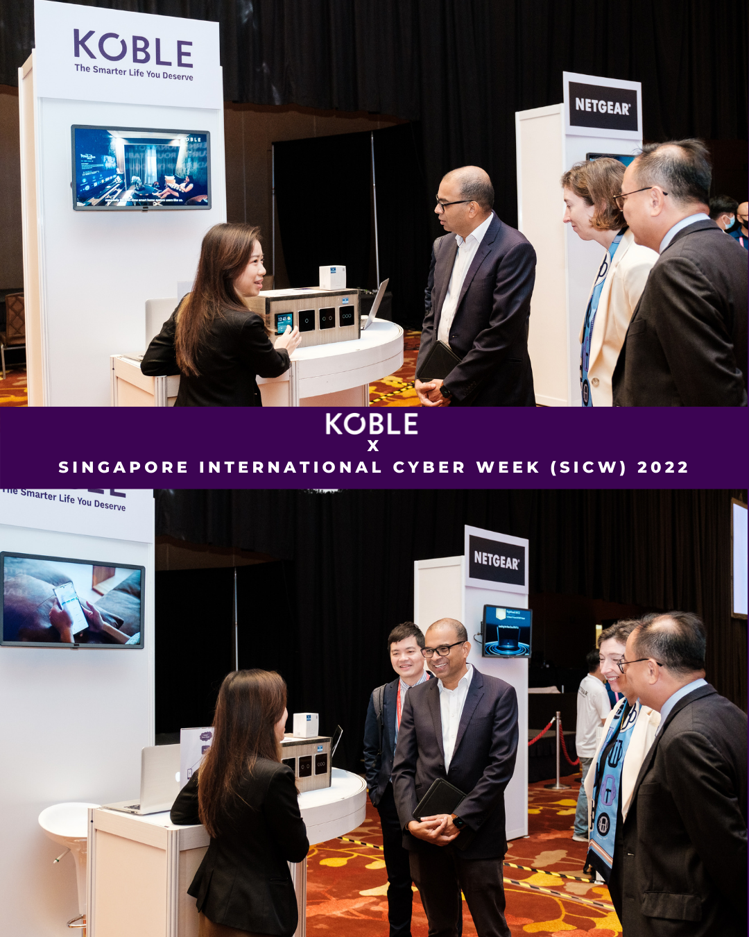 International IoT Security Roundtable (IIoTSR) | Singapore International Cyber Week (SICW) 2022.