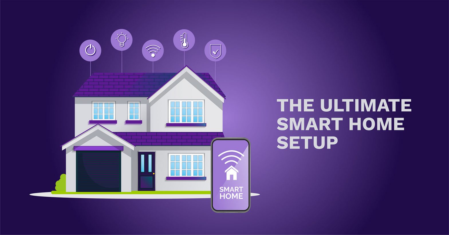 5 Smart Home Products for the Ultimate Home Setup
