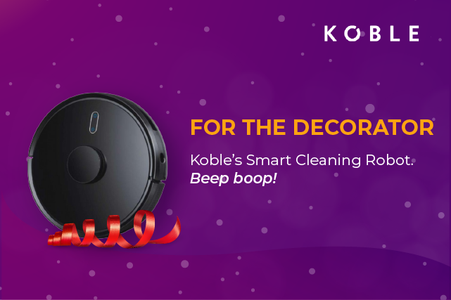 Koble Smart Cleaning Robot
